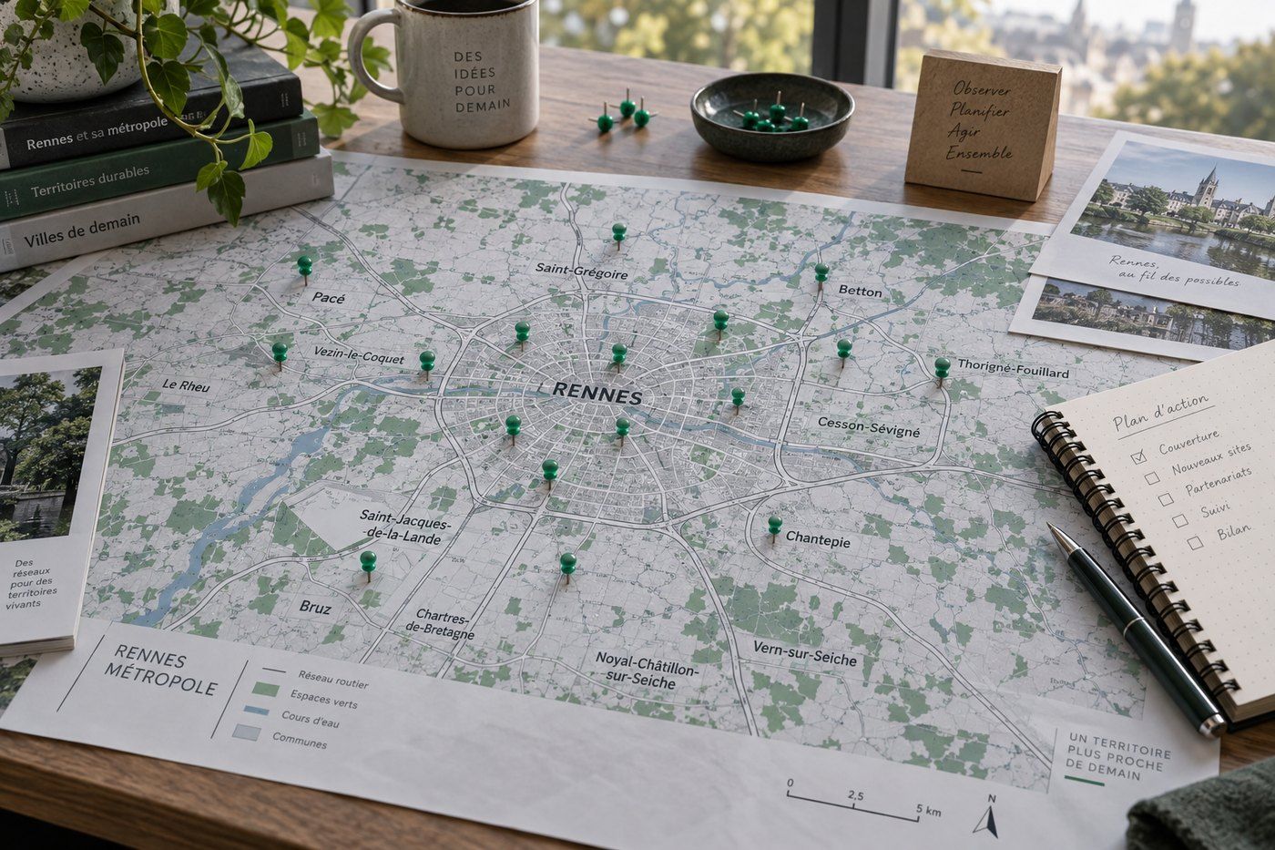 À propos de Dératisation à Rennes