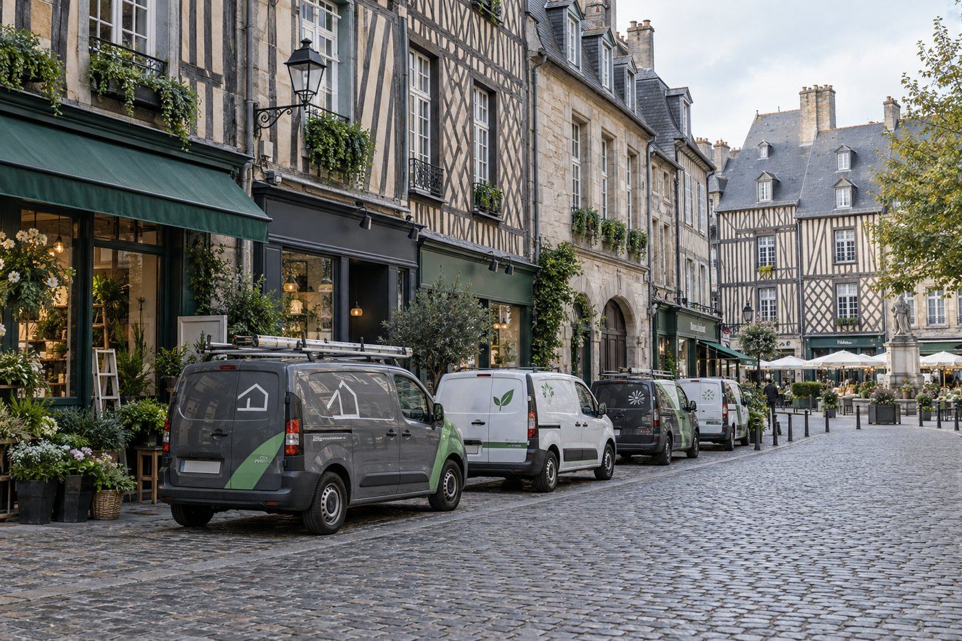Sociétés de dératisation et désinsectisation à Rennes et sa métropole